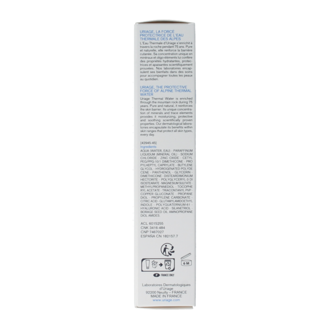 Bariederm CICA crema 40 Millilitri
