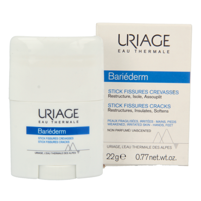Bariederm fissures and cracks stick 22 Gram