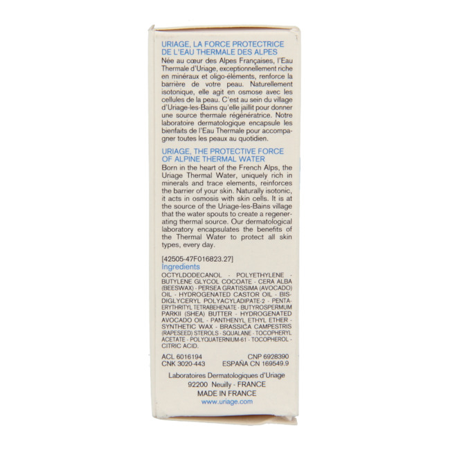 Bariederm fissures and cracks stick 22 Gram