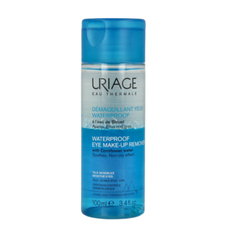 Uriage Thermal water eye make-up remover 100 Millilitres