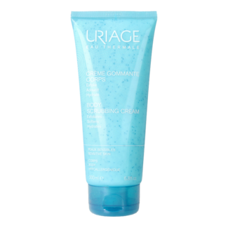 Uriage Thermal water body scrub 200 Millilitres