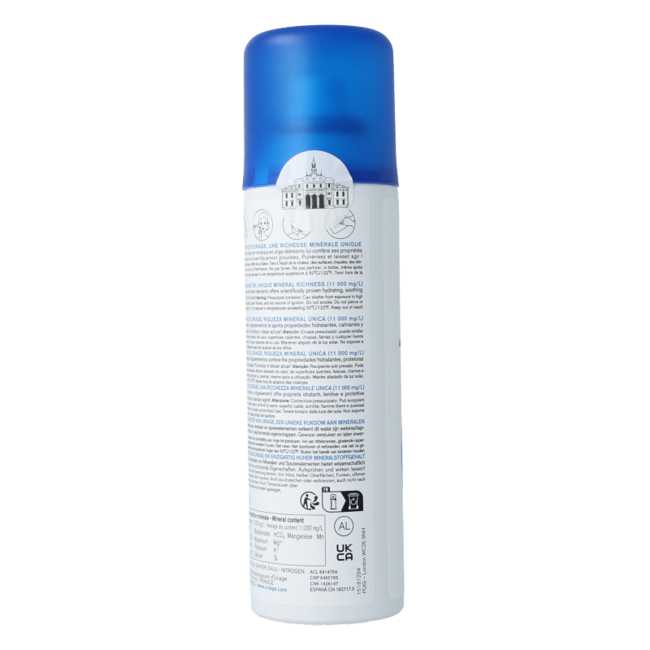 Thermal water spray 150 Millilitres