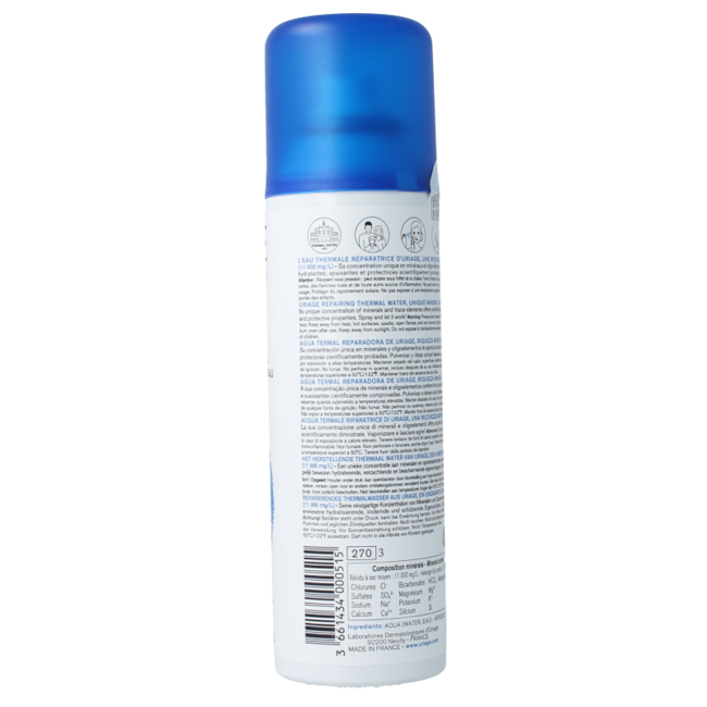 Thermal water spray 150 Millilitres