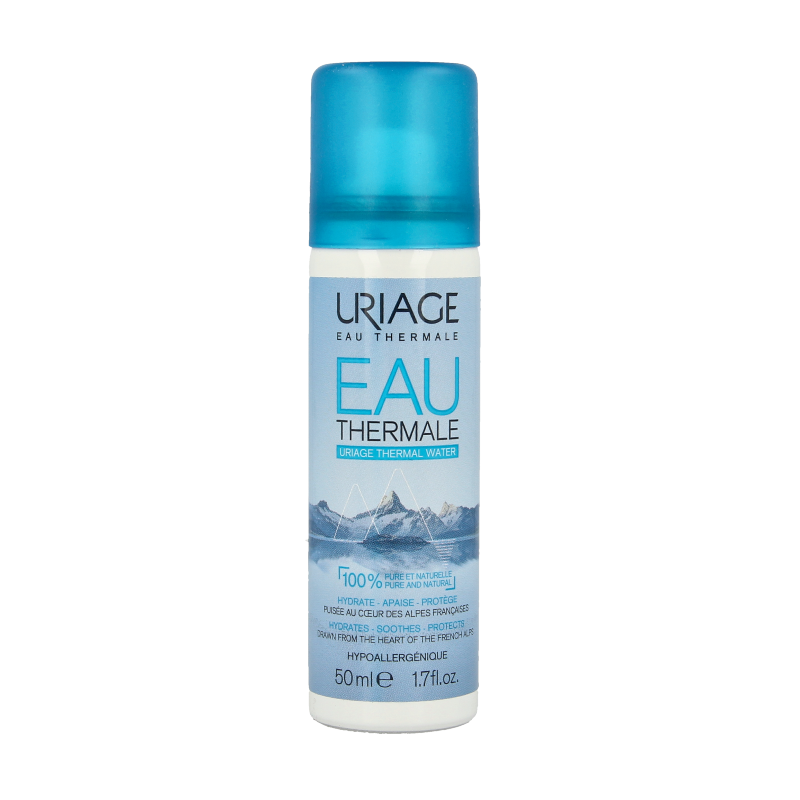 Uriage Spray de agua termal 50 mililitros
