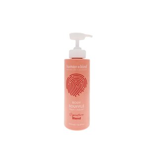 Human+Kind Körpersoufflé in Pumpspender vegan 500 Milliliter