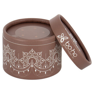 Boho green makeup Mineralny puder sypki Cacao Translucide 06 1 Sztuka