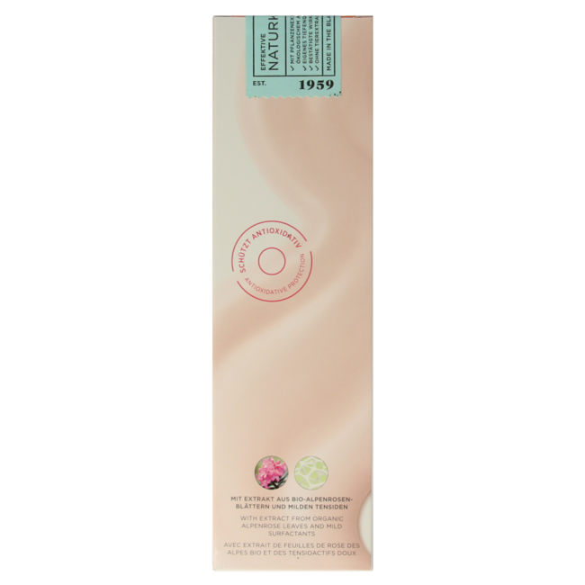Rose Dew Reinigungsmilch 150 Milliliter