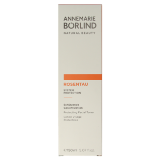 Borlind Rose dew facial toner 150 Millilitres