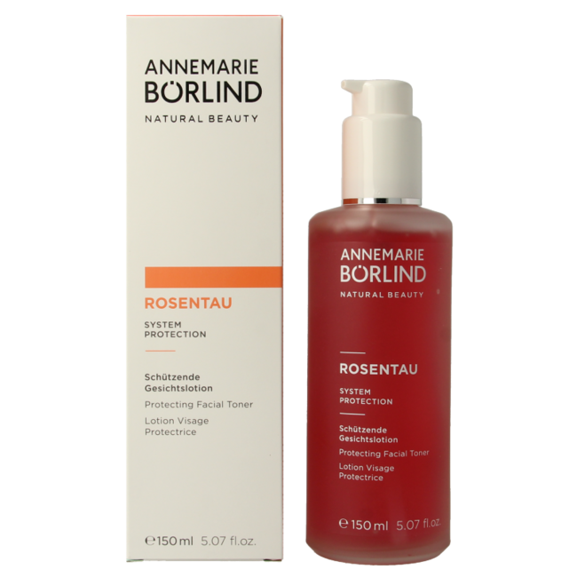 Rose Dew Facial Toner 150ml