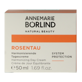 Borlind Rose dew day cream 50 Millilitre