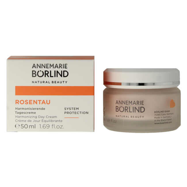 Rose Dew Day Cream 50ml