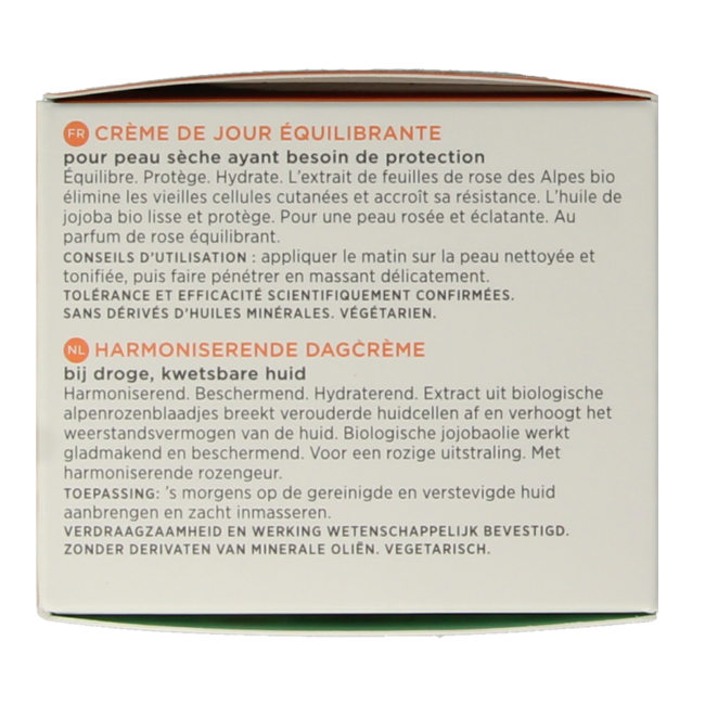 Rose Dew Tagescreme 50 Milliliter