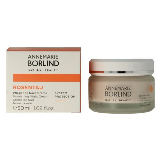 Rose dew night cream 50 Milliliter