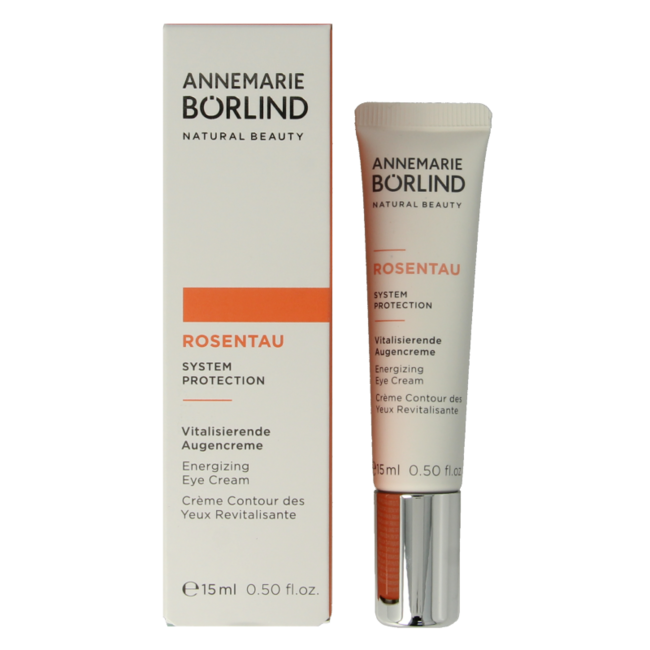 Rosentau Augencreme 15 Milliliter