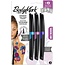 Marqueur de tatouage new 3+2 1 set