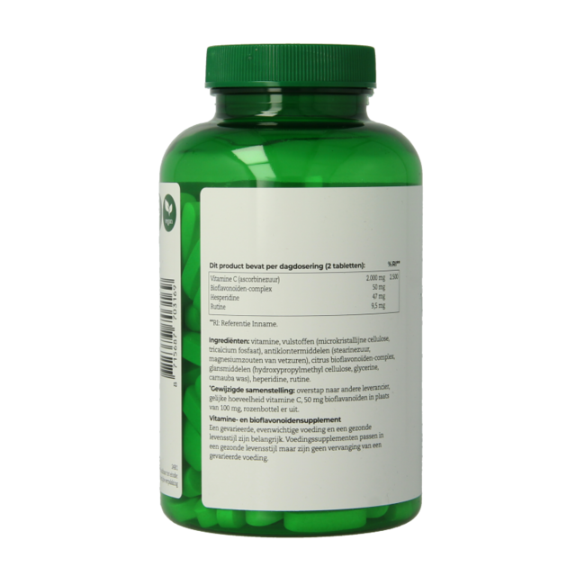 316 Vitamina C 1000mg 180 Comprimidos