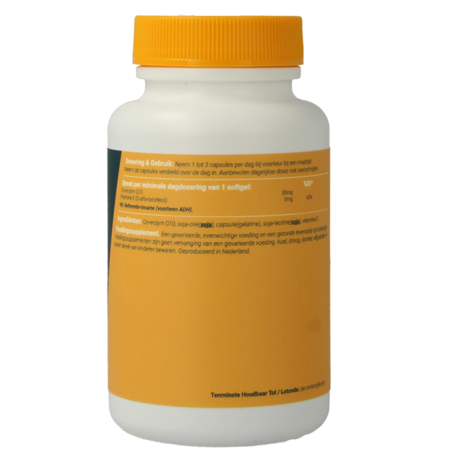Co-enzym Q10 30mg 60 Softgels