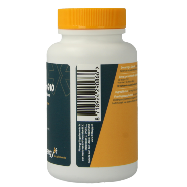 Co-enzym Q10 30mg 60 Softgels