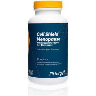 Fittergy Cell shield Menopause 90 vegetarische Kapseln