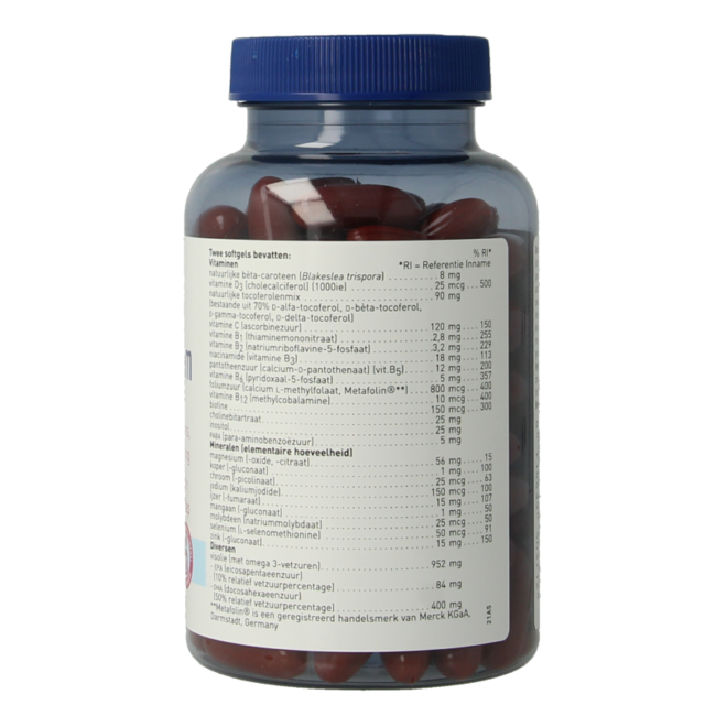 Multi prena fem 120 Softgels