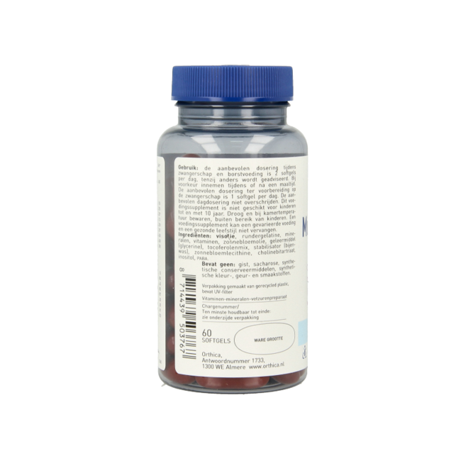 Multi prena fem 60 capsules molles