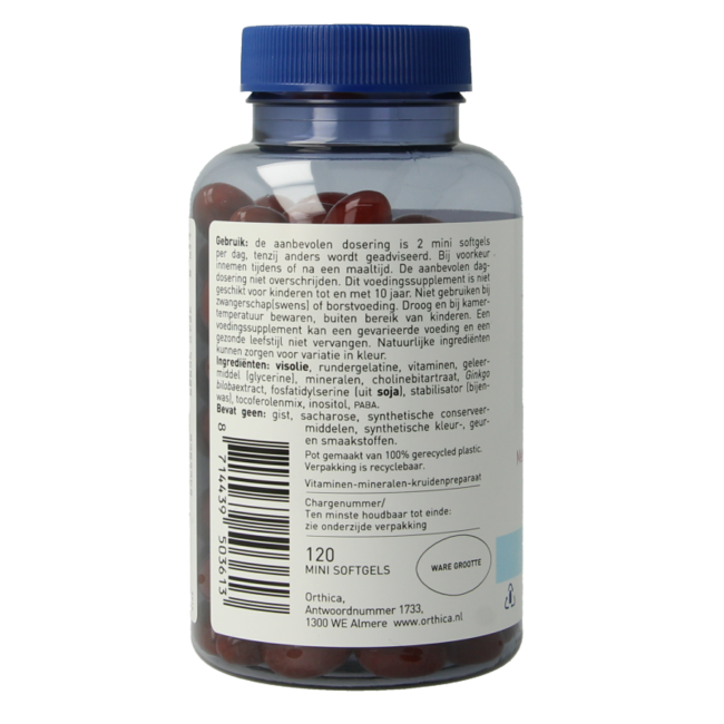 Multi 65+ 120 Softgels