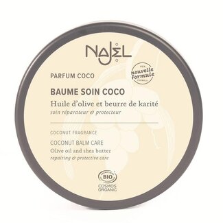 Najel Aleppo Bálsamo de coco 100 gramos