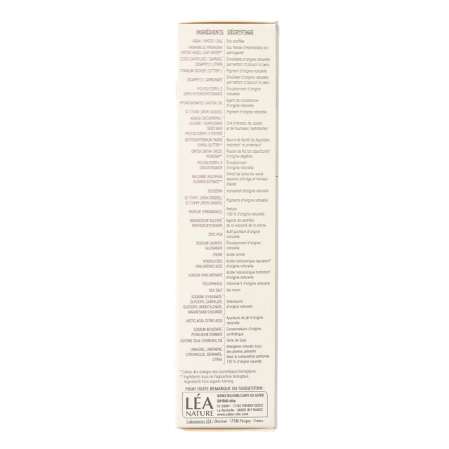 BB cream 02 beige medio 40 Millilitri