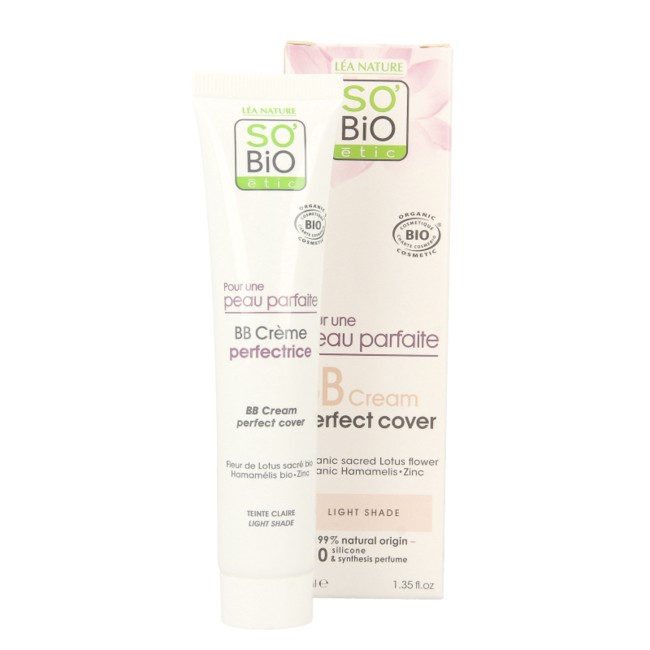 BB Cream 01 beige chiaro 40 Millilitri