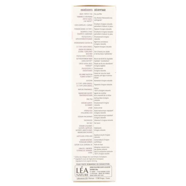 BB Cream 01 beige chiaro 40 Millilitri