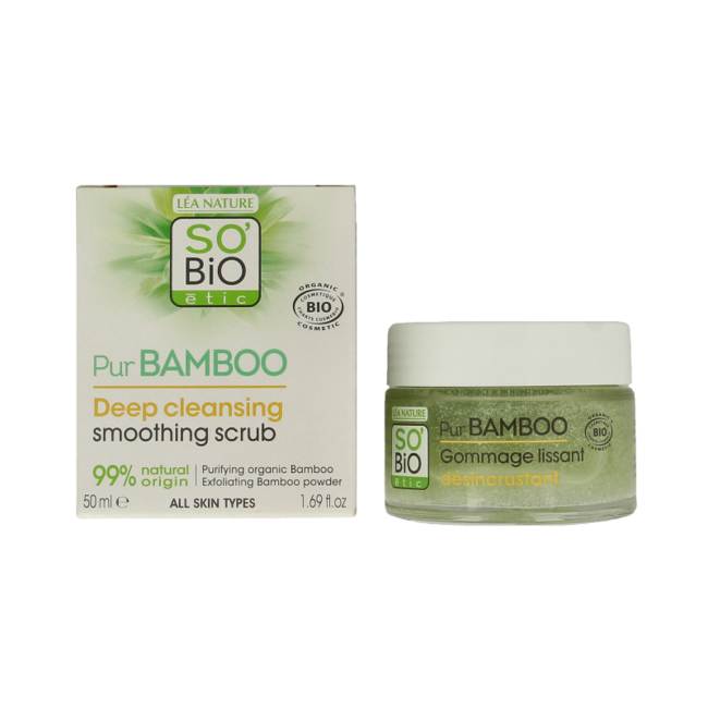 Bambus-Peeling 50 ml