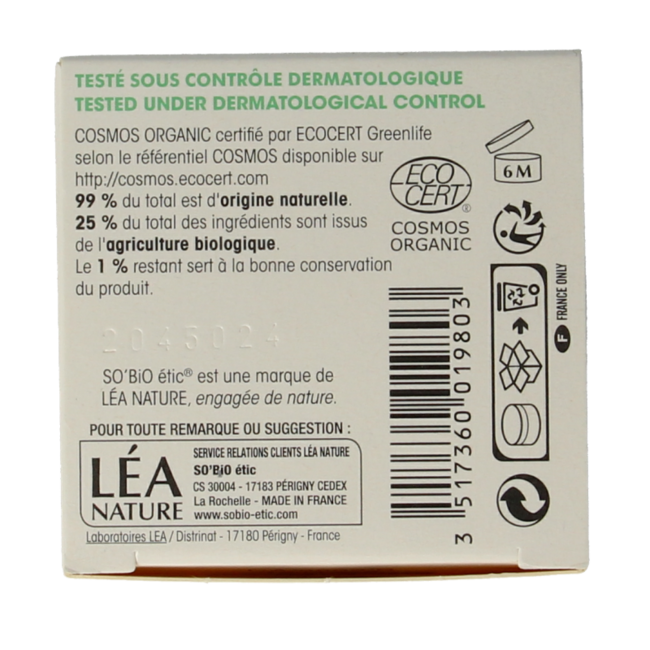 Scrub al Bambù 50 Millilitri