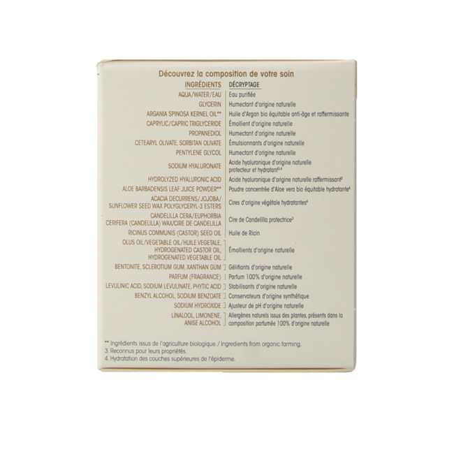 Anti-aging night fluid 50 Millilitre
