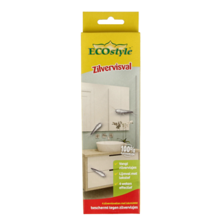 Ecostyle Silverfish Trap 4 Pack
