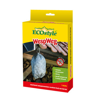 Ecostyle Wespweg 1 Stuks