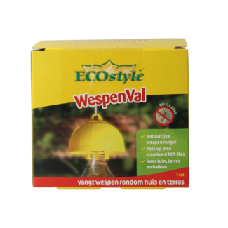 Ecostyle Ecostyle Wasp Trap 1 Piece