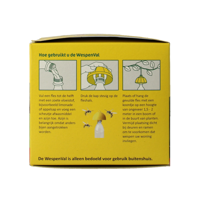 Ecostyle Wasp Trap 1 Piece