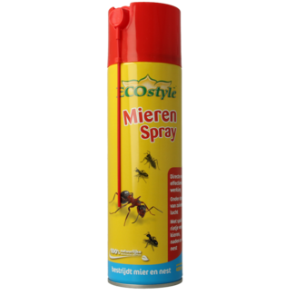 Ecostyle Spray para hormigas 400 mililitros