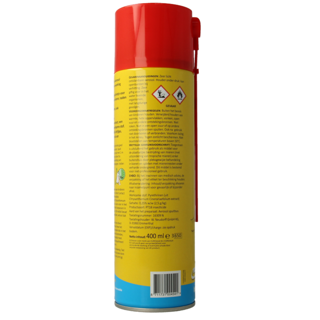 Spray para hormigas 400 mililitros