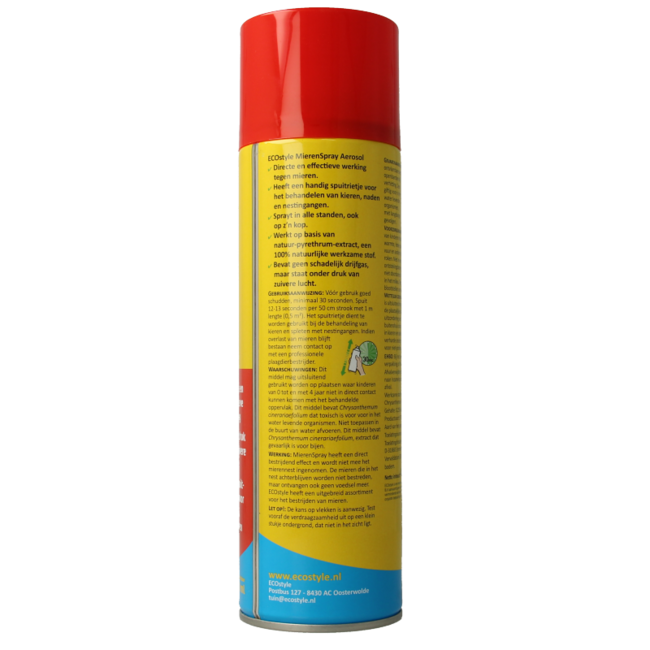 Spray para hormigas 400 mililitros