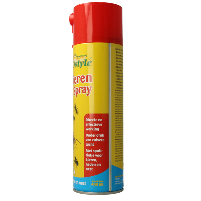 Spray para hormigas 400 mililitros