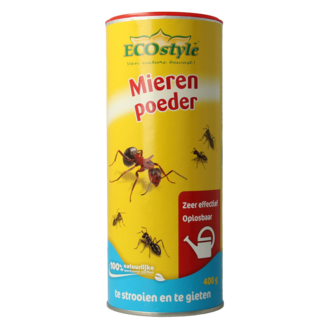 Ecostyle Mierenpoeder 400 Gram