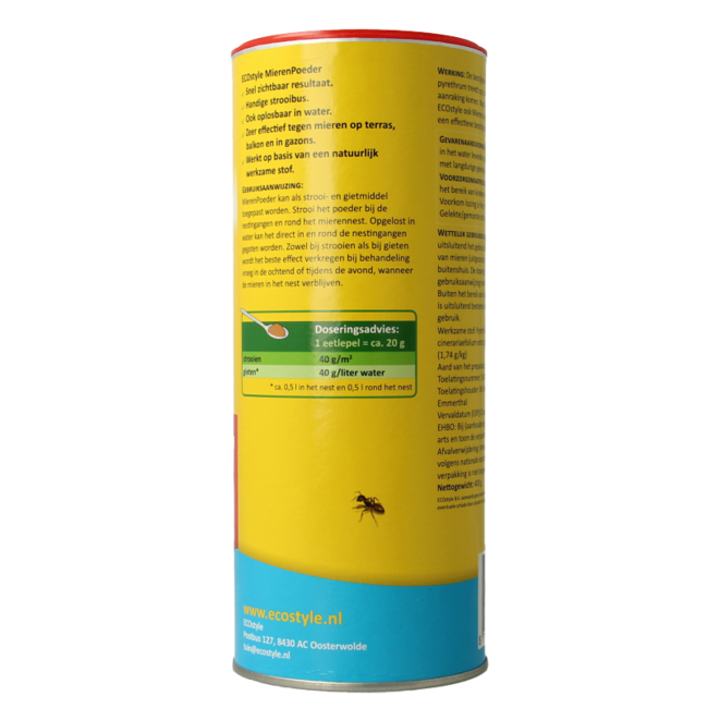 Ant Powder 400g