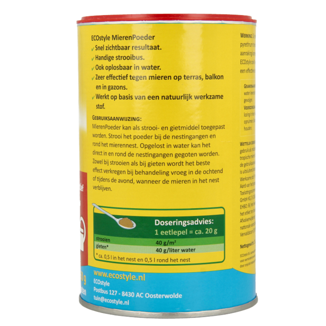 Ant Powder 250g