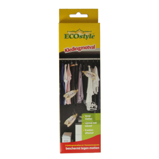 Ecostyle Kleidermottenfalle 4 Stück