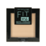 Puder matujący i minimalizujący pory Fit Me 115 Ivory, 1 Sztuka