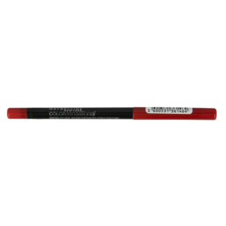 Maybelline Lipliner Shaping Color Sensational 90 Brick Red 5 Gramm