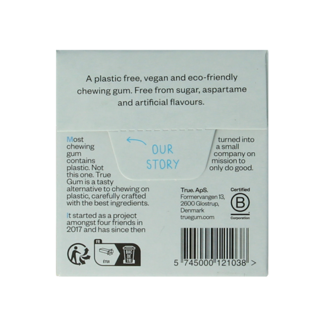 Starke Minze 21 Gramm