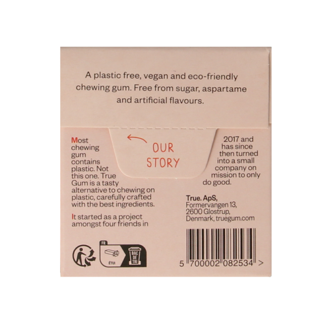 Raspberry & Vanilla 21g