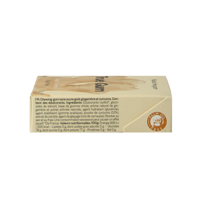 Jengibre y cúrcuma 21 gramos